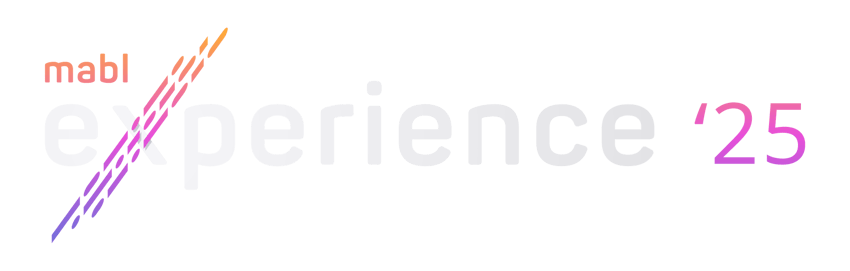2025 Experience Logos - Full Horizontal, White Text